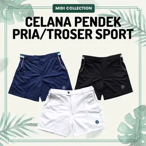 Celana Pendek Pria / Celana Troser Sport
