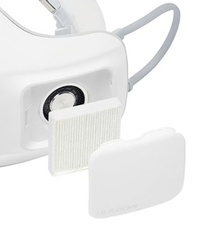 Gambar LG HEPA FILTER PuriCare Mask Sparepart - Filter Masker LG - PFDAHC02 dari Pelangi Digital Elektronik Kota Administrasi Jakarta Utara 3 Tokopedia