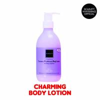 Gambar LOTION PEMUTIH BADAN SCARLETT 100% OROGINAL dari Glowris Store Kab. Bogor 4 Tokopedia