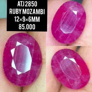 RUBY MOZAMBIQUE TOP QUALITY