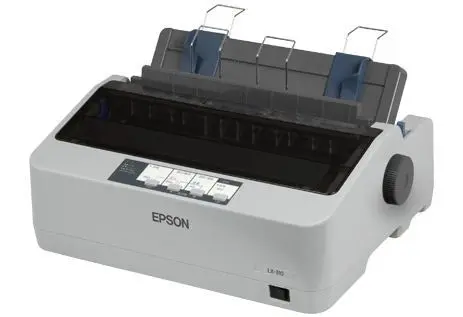 Epson LX 310 / LX310 Dot Matrix Printer 2