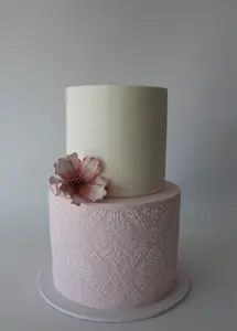 Cake Stencil, Stencil Kue, Motif 5 Ketebalan 200 micron