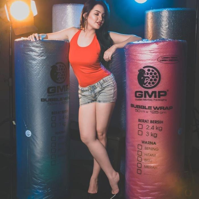 Gambar SAFETY CAN BE FUN !! BUBLEWRAP BUBBLE WRAP PACKING TAMBAHAN PENGAMAN dari emasbiru Kota Tangerang Tokopedia