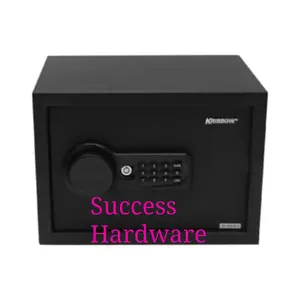 KRISBOW BRANKAS BESI 25SAV STEEL SAFE BLK 25SAV-1.5/4 25 X 35 X 25 CM