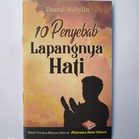Gambar Buku 10 Penyebab Lapangnya Hati, Buku Saku dari Toko Alida Jakarta Kota Administrasi Jakarta Selatan 1 Tokopedia