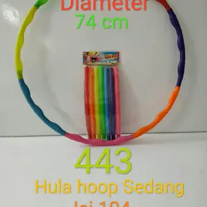 hulahop pelangi 443