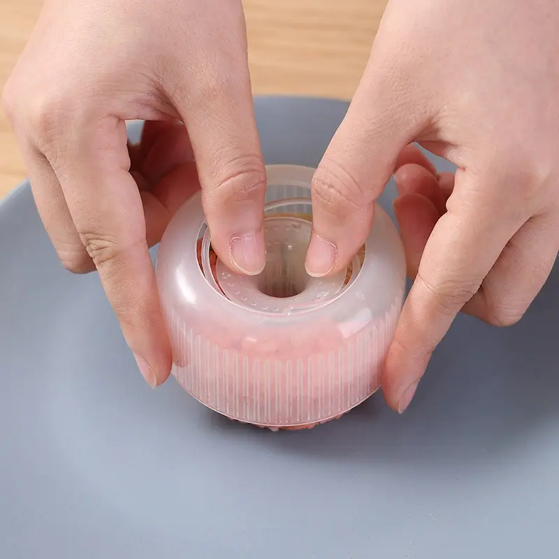 Cetakan Nasi Bento Onigiri Sushi Rice Mold Donat Donut Onigiring 2