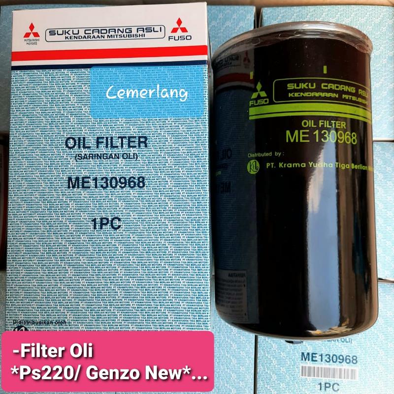 Filter Oli Mits Ps220/ Genzo New (ME130968) 0