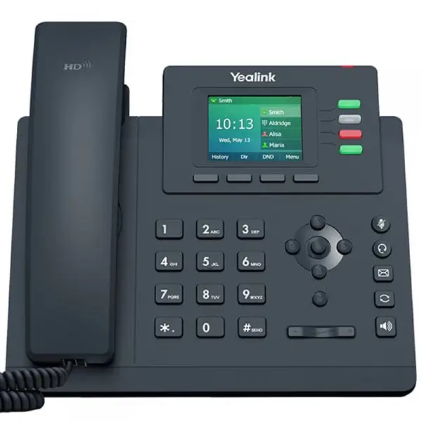 Yealink T33G Entry Level IP Phone (SIP-T33G)