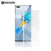 Gambar Mocolo Tempered Glass Compatible for Huawei Mate 40 - Premium 3D UV Clear Glass dari Gojali.id Kota Administrasi Jakarta Utara 1 Tokopedia