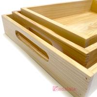 Gambar Nampan/Baki/Tray Kecil 27x17 Model Pegangan Datar, Untuk Hantaran dari Dadalala Kota Malang 2 Tokopedia