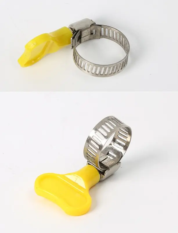 Klem Selang 5/8” / Hose Clamp (Handle Putar) 4