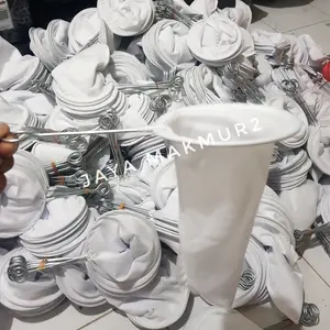 promo SARINGAN KAIN THAI TEA / KOPI /TEH