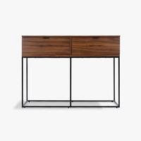 Gambar KANA Castor - Console Table / Meja Konsol dari KANA Furniture Kab. Sidoarjo 2 Tokopedia