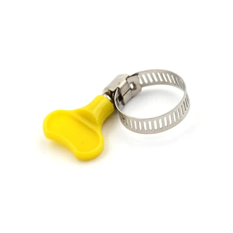 Klem Selang 5/8” / Hose Clamp (Handle Putar) 3