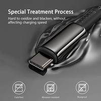 Gambar Baseus Tungsten Gold Fast Data Cable Type-C to Type-C 100W 1M CATWJ-01 dari Ori aksesoris 1 Kota Administrasi Jakarta Pusat 4 Tokopedia