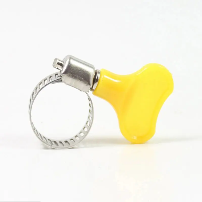 Klem Selang 5/8” / Hose Clamp (Handle Putar) 2