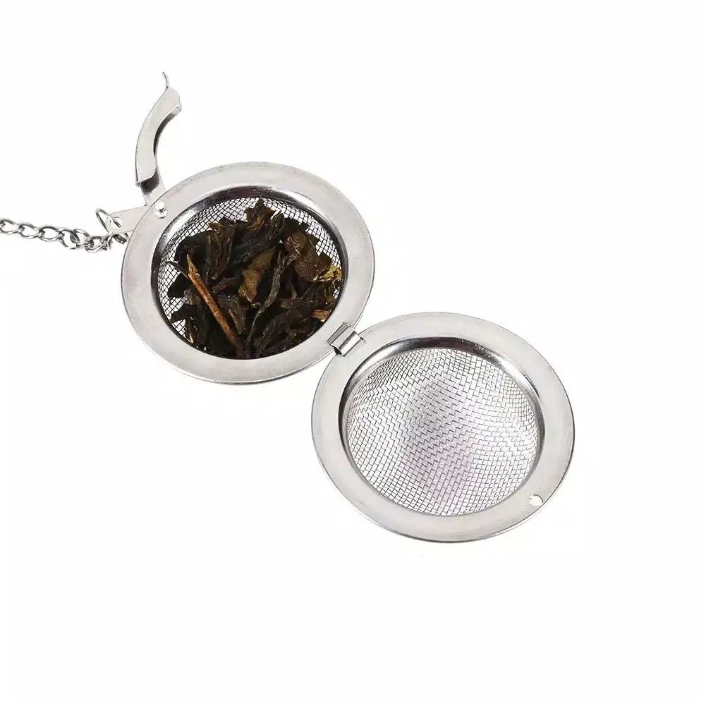 Stainless Tea infuser / Saringan Teh stainless [Good]