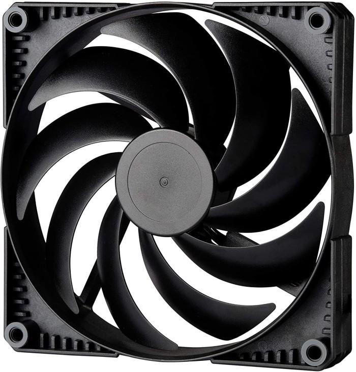 Gambar Phanteks SK PWM 120 Black - PH-F120SK 120mm Fan Gaming Case dari Duta Mandiri Infokom Kota Administrasi Jakarta Pusat Tokopedia