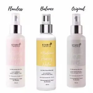 STUDIO TROPIK Priming Water Base Spray Flawless - Original - Balance