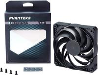 Gambar Phanteks SK PWM 120 Black - PH-F120SK 120mm Fan Gaming Case dari Duta Mandiri Infokom Kota Administrasi Jakarta Pusat 4 Tokopedia
