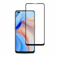 Gambar Tempered Glass Oppo Reno 4 , Reno 4F , Reno 4 Pro Full Cover - Reno 4 dari De Hits Kota Administrasi Jakarta Timur 1 Tokopedia