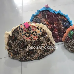 Tutup Poci teh, Sarung Poci, Sarung teko, Tudung saji Vintage