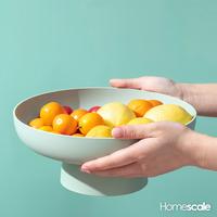 Gambar Tempat Wadah Buah - Putih dari Homescaleid Kota Tangerang Selatan 1 Tokopedia