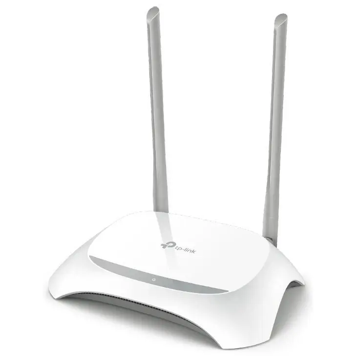 TPLink TL-WR840N 300MBps Wireless Router 5
