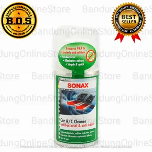 Sonax Pembersih Ac Mobil Anti Bakteri [Made In Germany]