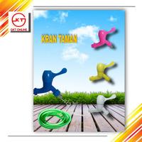 Gambar Kran taman / kran air plastik / keran taman model baling dari GKT Online Kota Administrasi Jakarta Pusat 1 Tokopedia
