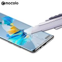 Gambar Mocolo Tempered Glass Compatible for Huawei Mate 40 - Premium 3D UV Clear Glass dari Gojali.id Kota Administrasi Jakarta Utara 4 Tokopedia