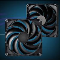 Gambar Phanteks SK PWM 120 Black - PH-F120SK 120mm Fan Gaming Case dari Duta Mandiri Infokom Kota Administrasi Jakarta Pusat 3 Tokopedia