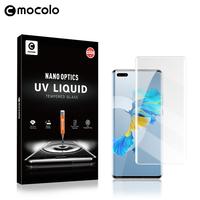 Gambar Mocolo Tempered Glass Compatible for Huawei Mate 40 - Premium 3D UV Clear Glass dari Gojali.id Kota Administrasi Jakarta Utara 5 Tokopedia