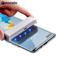 Gambar Mocolo Tempered Glass Compatible for Huawei Mate 40 - Premium 3D UV Clear Glass dari Gojali.id Kota Administrasi Jakarta Utara 2 Tokopedia