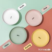 Gambar Tempat Wadah Buah - Putih dari Homescaleid Kota Tangerang Selatan 2 Tokopedia