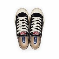 Gambar Sepatu Ventela Public Low Black Natural dari Sepatu Lokal .Ofc Kab. Sleman 4 Tokopedia