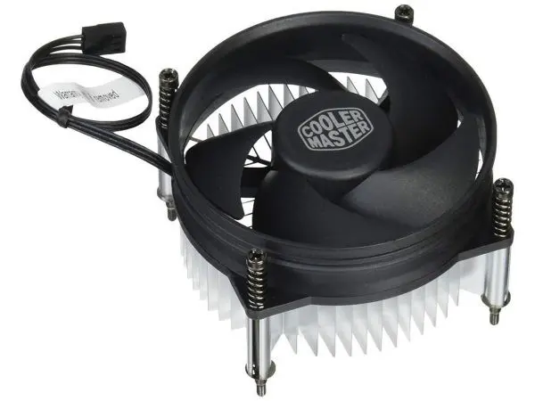 Cooler Master i30 Fan Processor CPU Cooler Intel LGA 115X 1