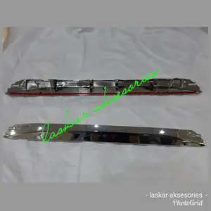 trunklid toyota grand all new avanza veloz model ganti full chrome