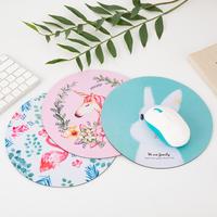 Gambar INONE Mouse Pad Laptop Komputer Karakter Anti Slip Diameter Besar - Flamingo dari inone.id Kota Administrasi Jakarta Barat 2 Tokopedia