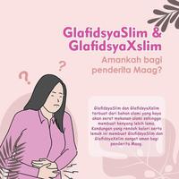 Gambar PAKET 1 MINGGU GLAFIDSYA SLIM & GLAFIDSYA XSLIM dari BLAIR SWIMWEAR Jakarta Timur 3 Tokopedia