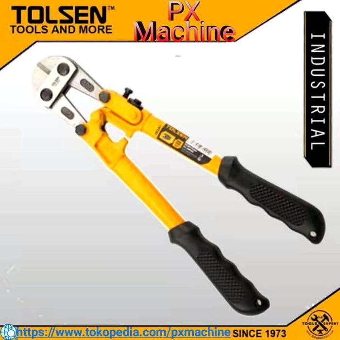Gambar Gunting Besi Beton | Bolt Cutter Polished Jaws 24Inch TS10244 TOLSEN dari MR.TAO OFFICIAL STORE Kota Administrasi Jakarta Pusat Tokopedia