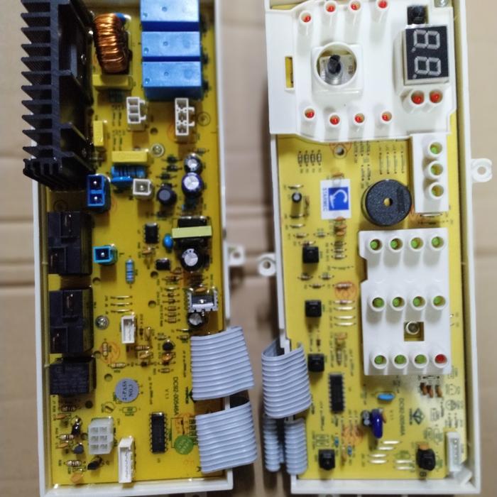 Gambar MODUL PCB MESIN CUCI SAMSUNG FRONT LOADING WF0702NCE dari Peyangpart Kab. Bekasi Tokopedia