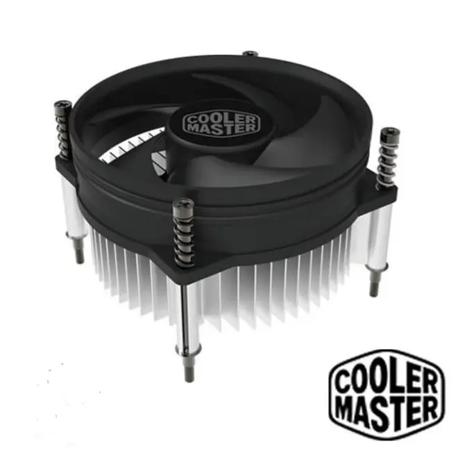 Cooler Master i30 Fan Processor CPU Cooler Intel LGA 115X 0