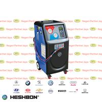 Gambar Heshbon Refrigerant Recycler HR-371 - Mesin Vacum Isi Freon AC Mobil dari negeripertiwijaya Kota Administrasi Jakarta Barat 1 Tokopedia
