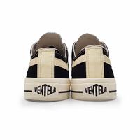 Gambar Sepatu Ventela Public Low Black Natural dari Sepatu Lokal .Ofc Kab. Sleman 2 Tokopedia