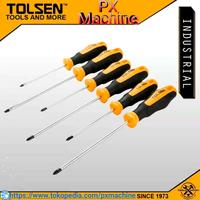 Gambar Screwdrivers Magnetic Set 6Pcs Soft Grip Handle dari MR.TAO OFFICIAL STORE Kota Administrasi Jakarta Pusat 1 Tokopedia