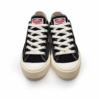 Gambar Sepatu Ventela Public Low Black Natural dari Sepatu Lokal .Ofc Kab. Sleman 3 Tokopedia