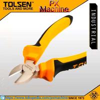 Gambar Tang Potong - Diagonal Cutting Pliers 160mm 6Inch TS10003 TOLSEN - 6 inch dari MR.TAO OFFICIAL STORE Kota Administrasi Jakarta Pusat 1 Tokopedia