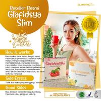 Gambar PAKET 1 MINGGU GLAFIDSYA SLIM & GLAFIDSYA XSLIM dari BLAIR SWIMWEAR Jakarta Timur 2 Tokopedia